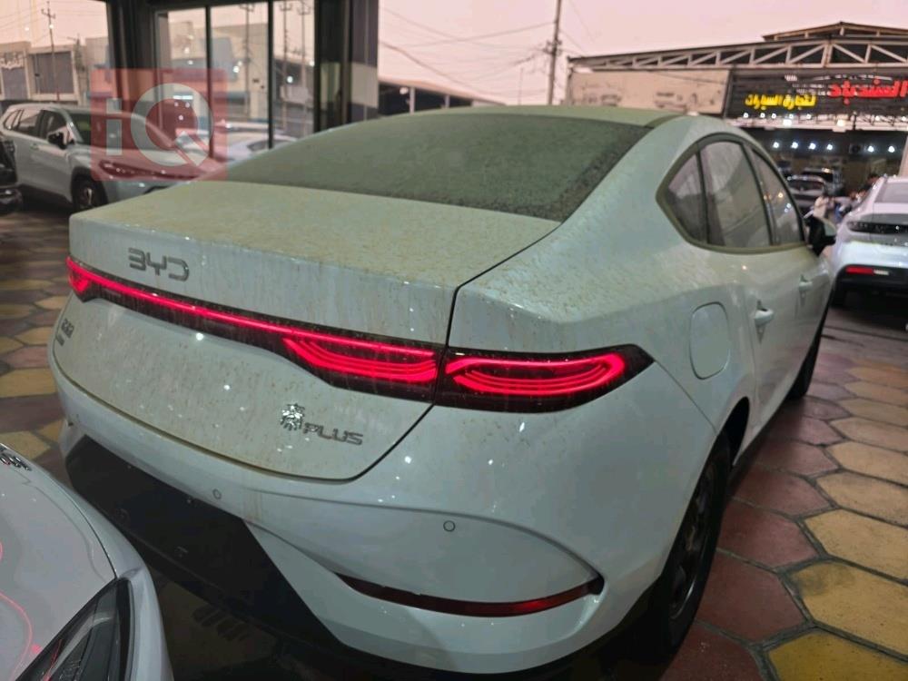 بي واي دي Qin Plus